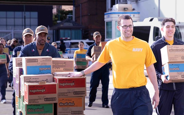 Operation Cookie Drop