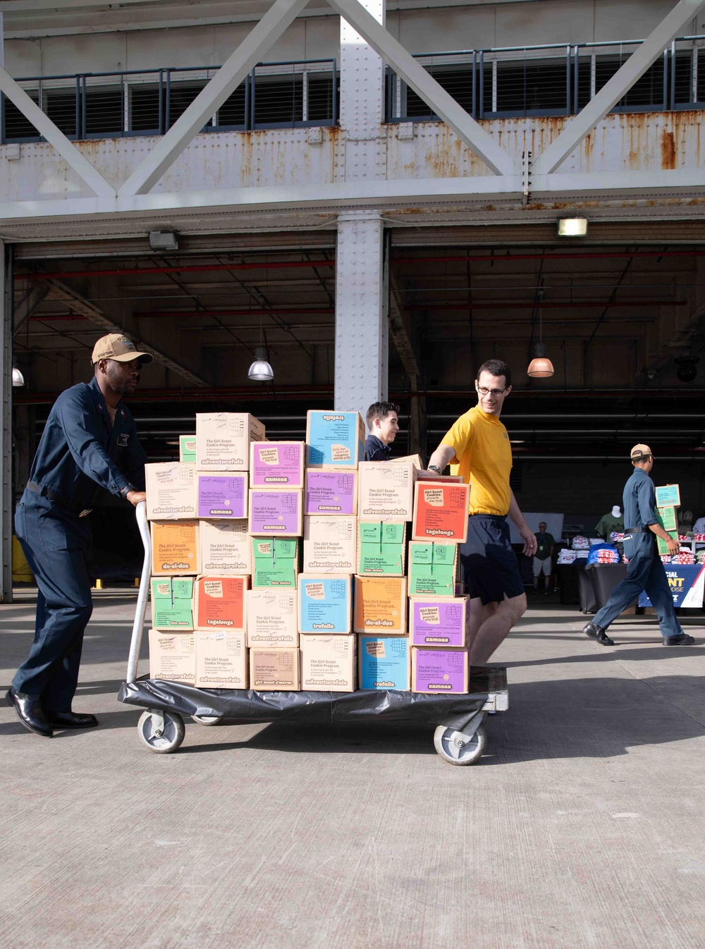 Operation Cookie Drop