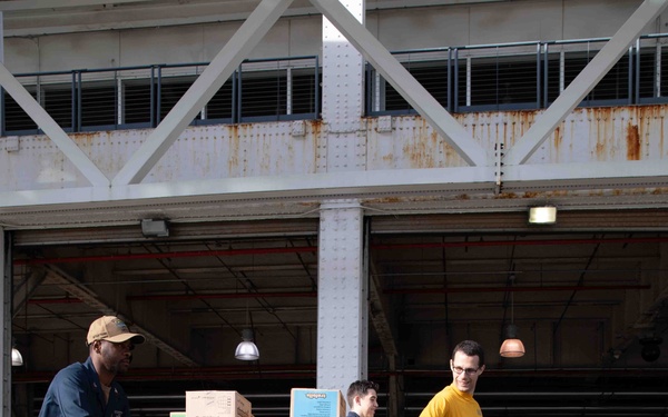 Operation Cookie Drop