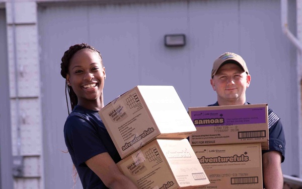 Operation Cookie Drop