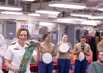 Girl Scout Career Day