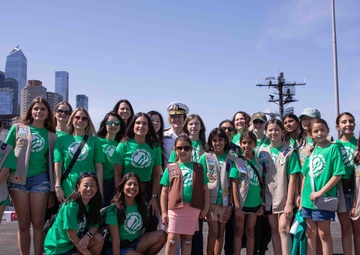 Girl Scout Career Day