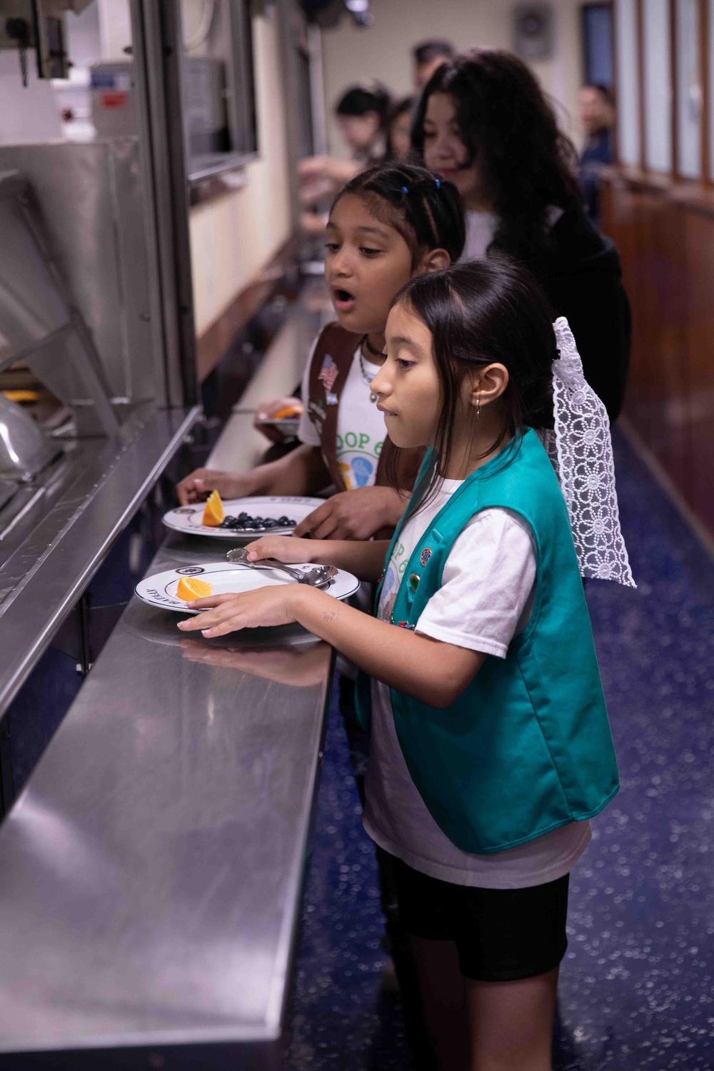 Girl Scout Career Day