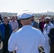 USS Carl Vinson (CVN 70) Hosts the Los Angeles Chamber of Commerce during Los Angeles Fleet Week 2024