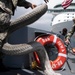 USS Carl Vinson (CVN 70) Volunteers at USS Iowa Museum Durring Lost Angeles Fleet Week 2024