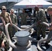 USS Carl Vinson (CVN 70) Volunteers at USS Iowa Museum Durring Lost Angeles Fleet Week 2024