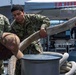 USS Carl Vinson (CVN 70) Volunteers at USS Iowa Museum Durring Lost Angeles Fleet Week 2024