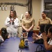 Fleet Week New York 2024: Girl Scout Troop 6000 Visits USS Bataan