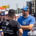 U.S. Marines interact with NASCAR fans at Coca-Cola 600 2024