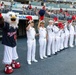 Navy Day at Nationals Park