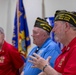 Staff Sgt. Michael Ollis VFW Post 9587 Hosts a Military Appreciation Luncheon