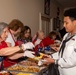 Staff Sgt. Michael Ollis VFW Post 9587 Hosts a Military Appreciation Luncheon