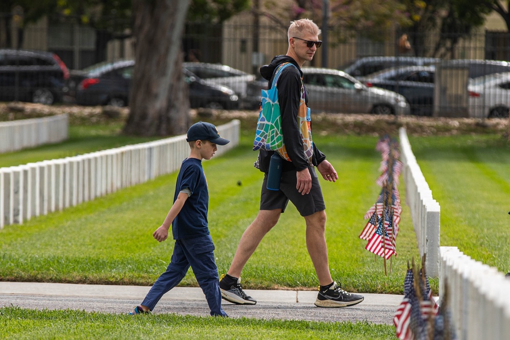 Los Angeles National Cemetery