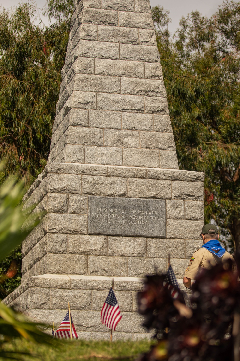 Los Angeles National Cemetery