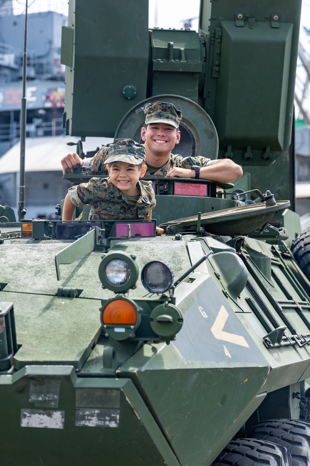 LA Fleet Week 24: Expo
