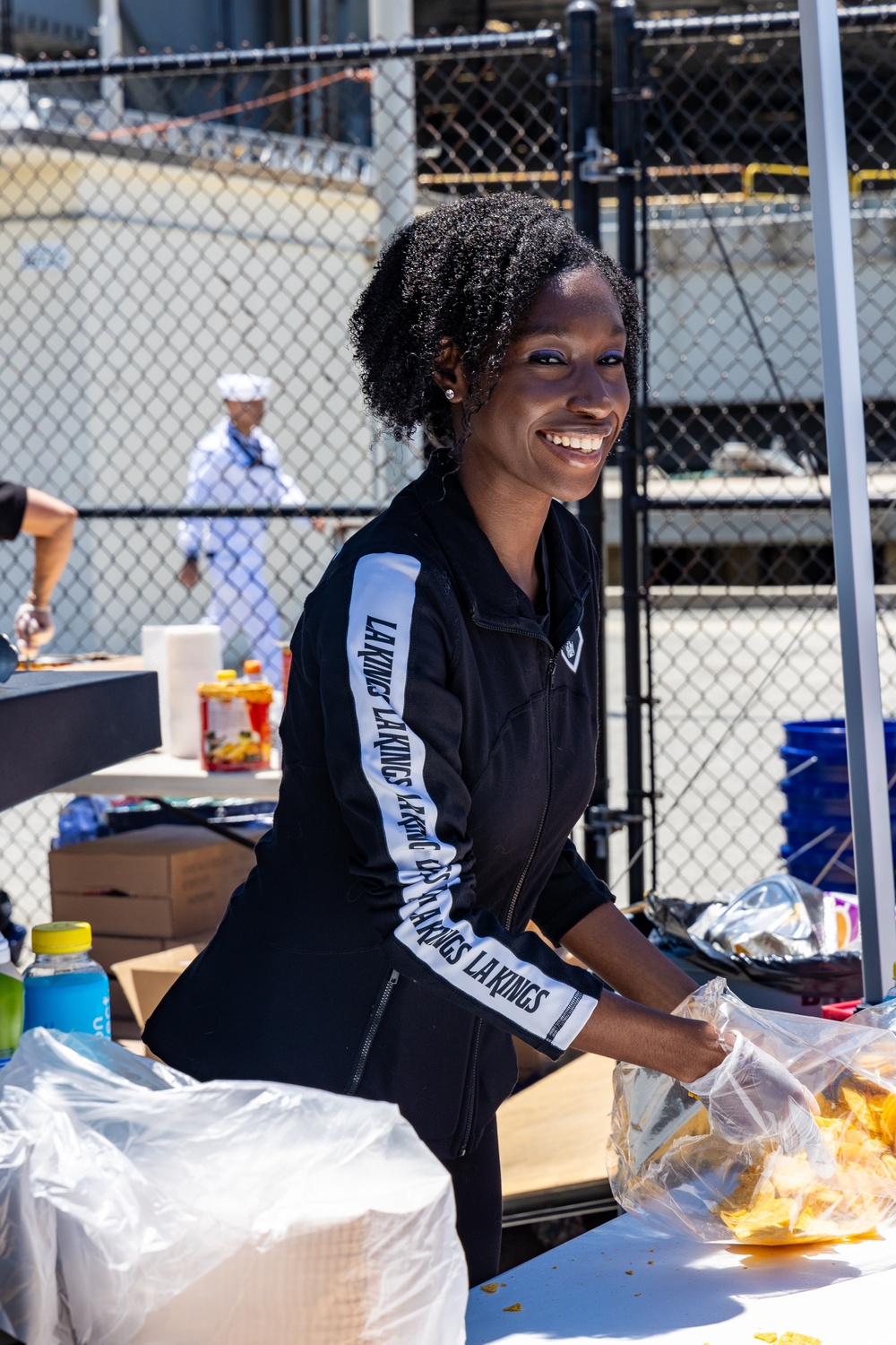 LA Fleet Week 24: LA Kings Ice Crew