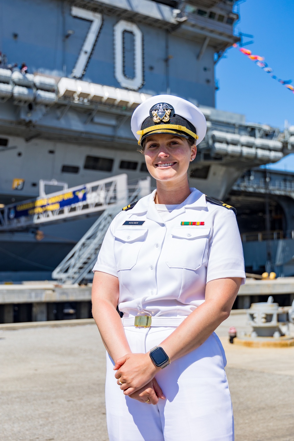 LA Fleet Week 24: USS Carl Vinson (CVN 70)