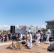 Los Angeles Fleet Week 2024: 32nd Street Brass Band at Santa Monica Pier