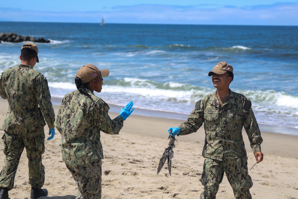 LA Fleet Week 24: Venice Beach