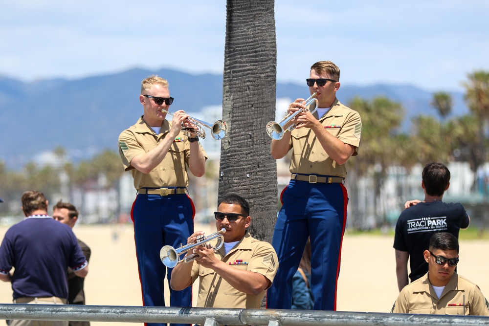 LA Fleet Week 24: Venice Beach