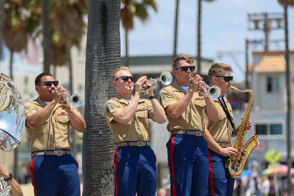 LA Fleet Week 24: Venice Beach