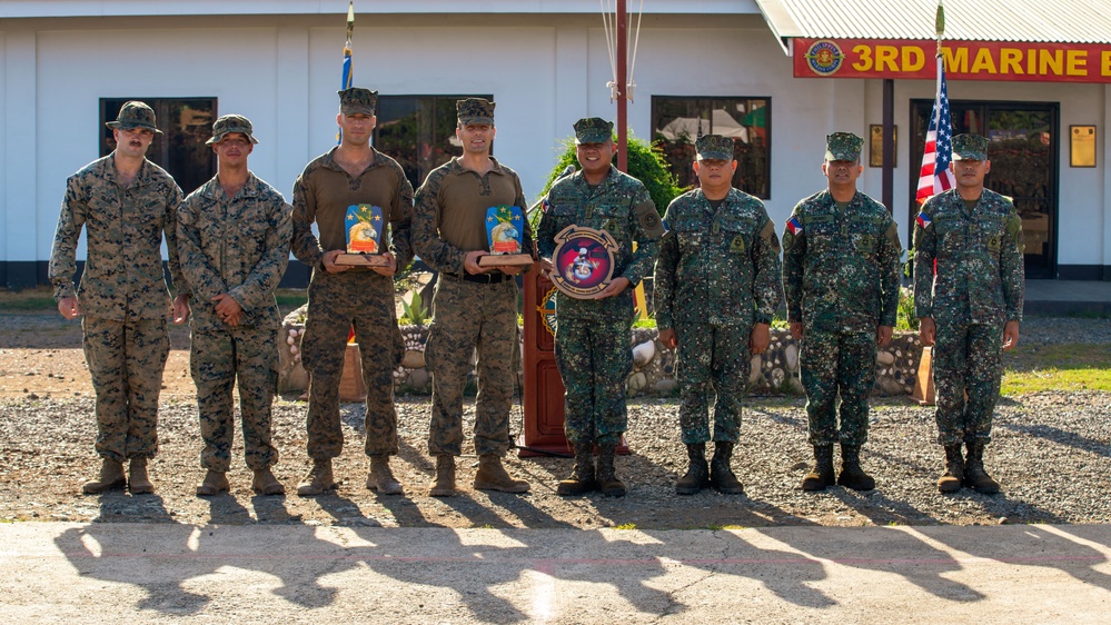 ACDC: 15th MEU Completes ACDC, Embarks Harpers Ferry