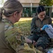 MRF-D 24.3: U.S. Navy, ADF participate in Valkyrie emergency fresh whole blood transfusion training