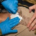 MRF-D 24.3: U.S. Navy, ADF participate in Valkyrie emergency fresh whole blood transfusion training