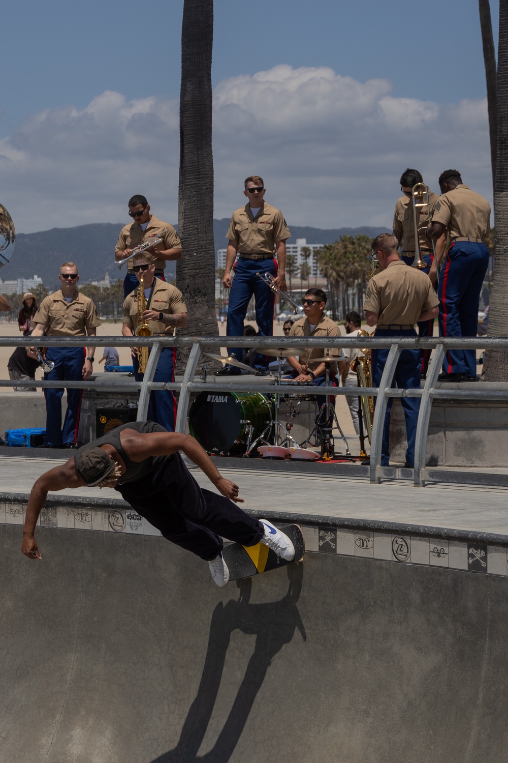 LA Fleet Week 24: Venice Beach