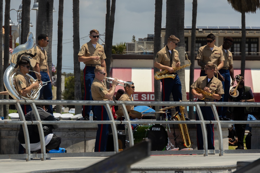 LA Fleet Week 24: Venice Beach