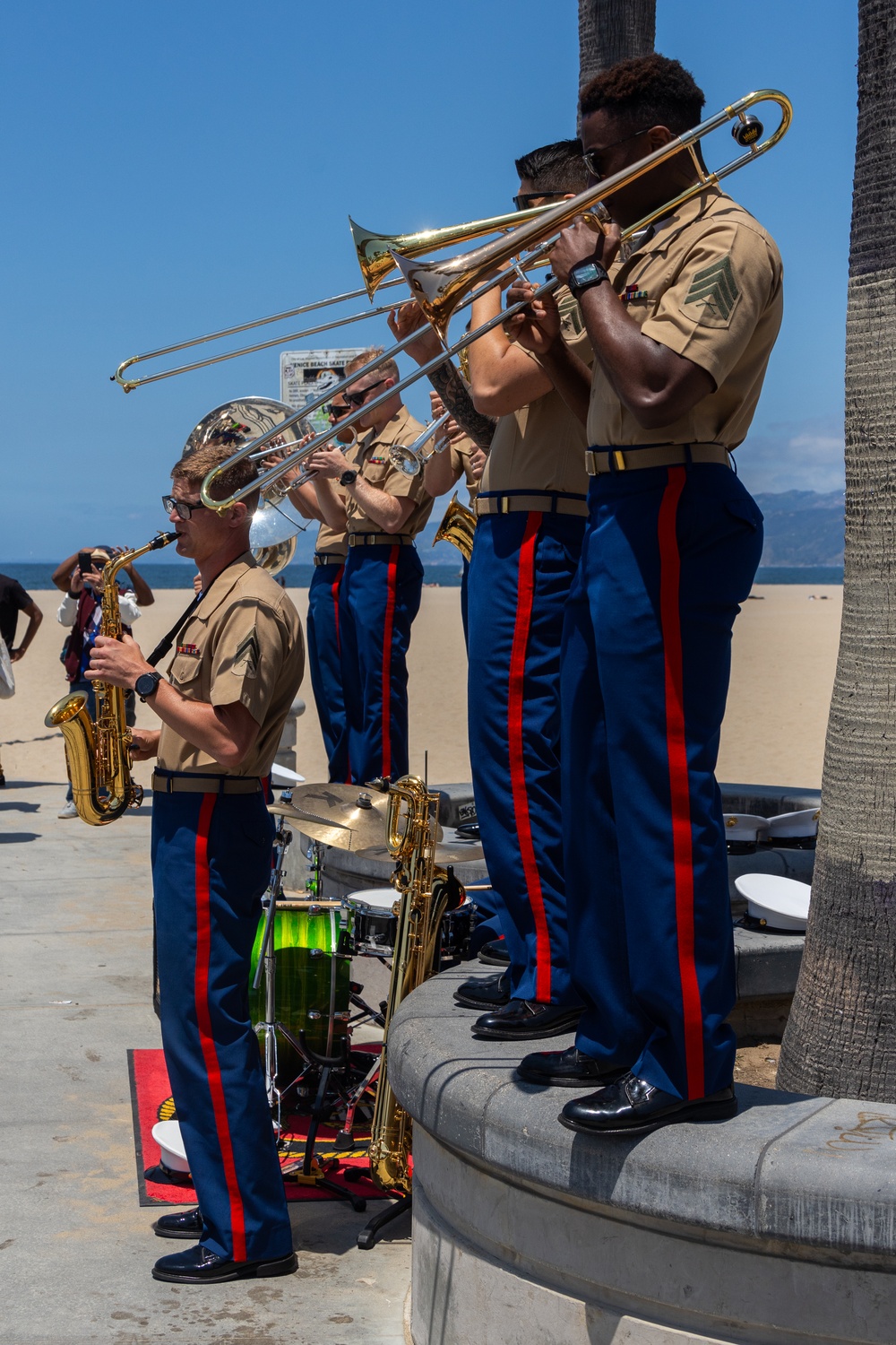 LA Fleet Week 24: Venice Beach