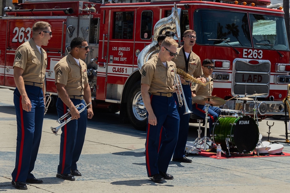 LA Fleet Week 24: Venice Beach