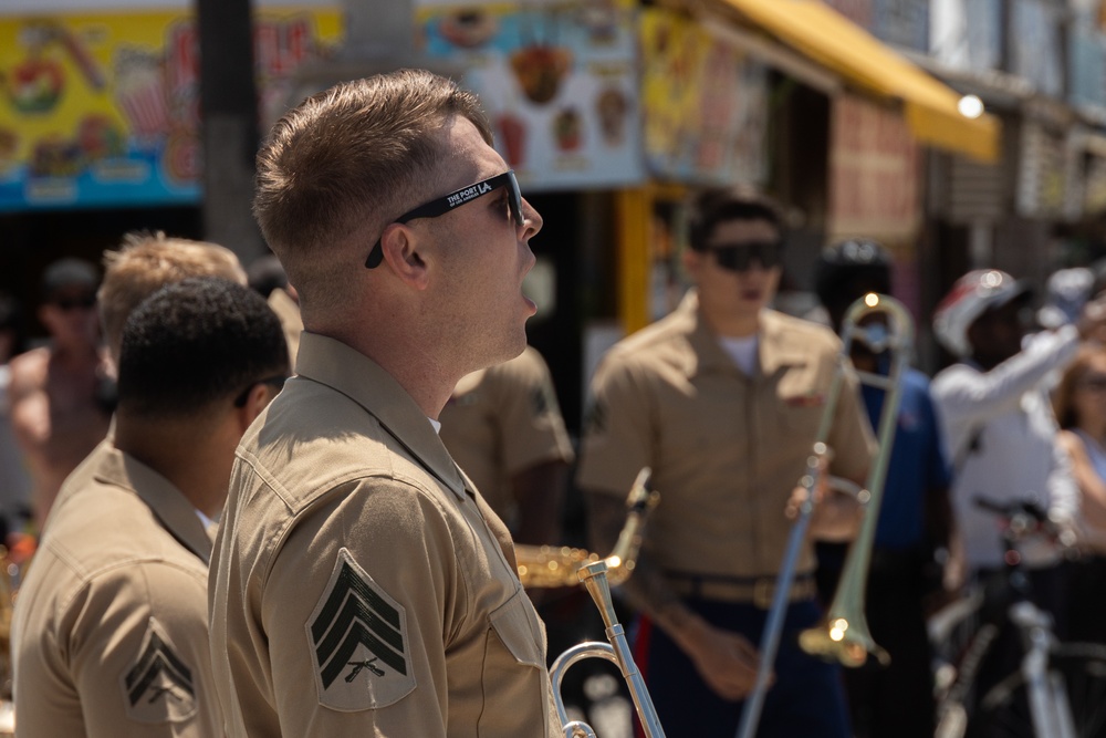 LA Fleet Week 24: Venice Beach