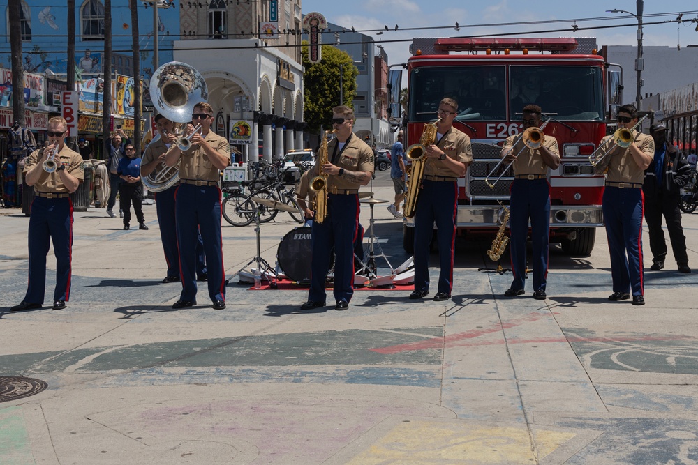 LA Fleet Week 24: Venice Beach