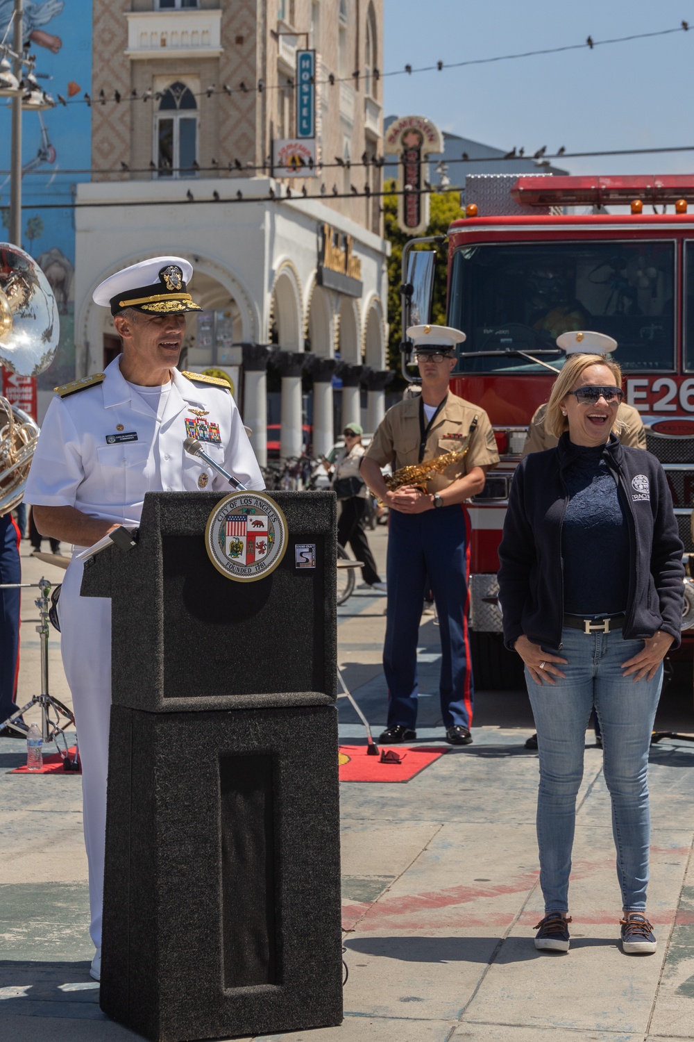 LA Fleet Week 24: Venice Beach