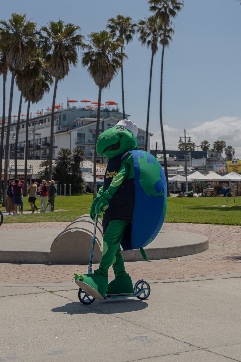 LA Fleet Week 24: Venice Beach