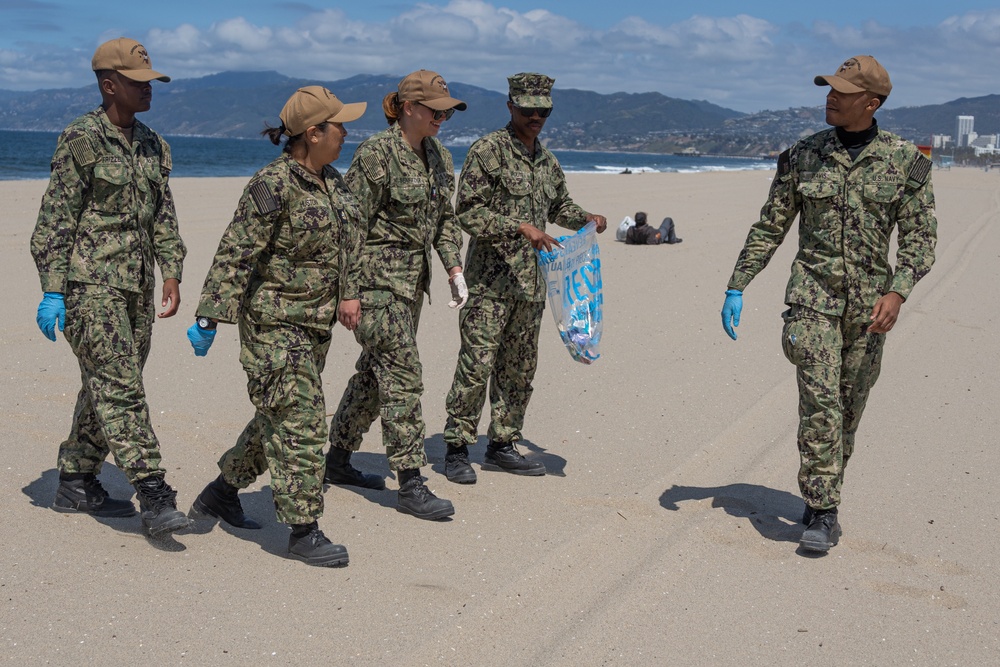 LA Fleet Week 24: Venice Beach