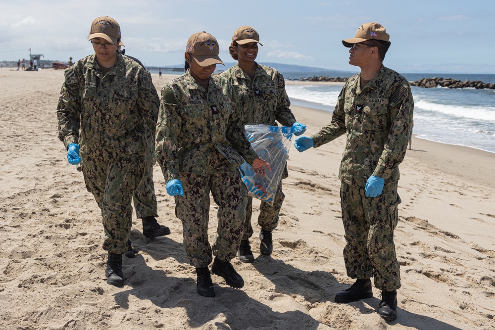 LA Fleet Week 24: Venice Beach