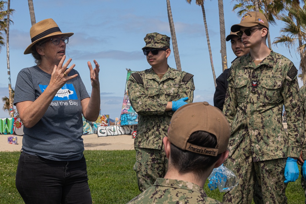 LA Fleet Week 24: Venice Beach