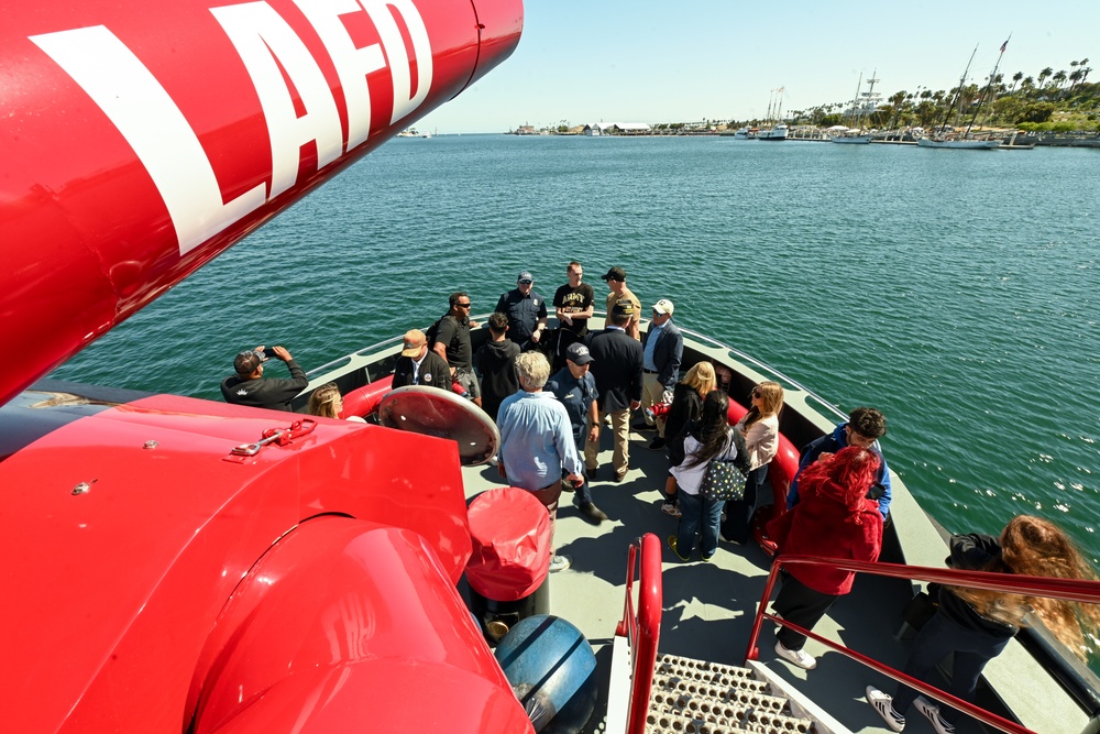 Los Angeles Fleet Week 2024