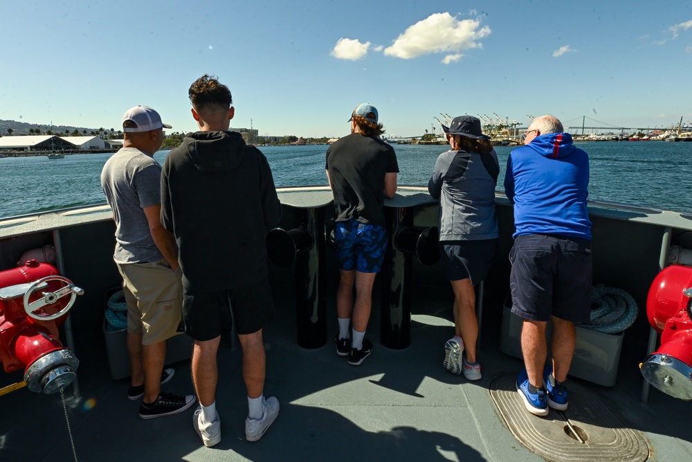 Los Angeles Fleet Week 2024