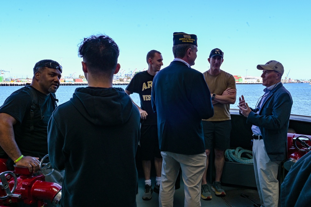 Los Angeles Fleet Week 2024