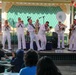 LA Fleet Week 2024: Navy Band at Disney