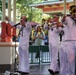 LA Fleet Week 2024: Navy Band at Disney