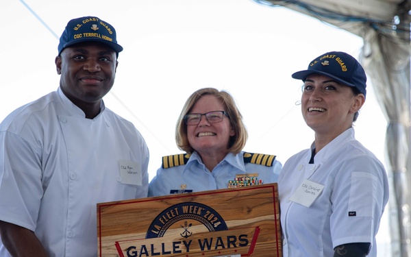 LAFW 2024: Galley Wars