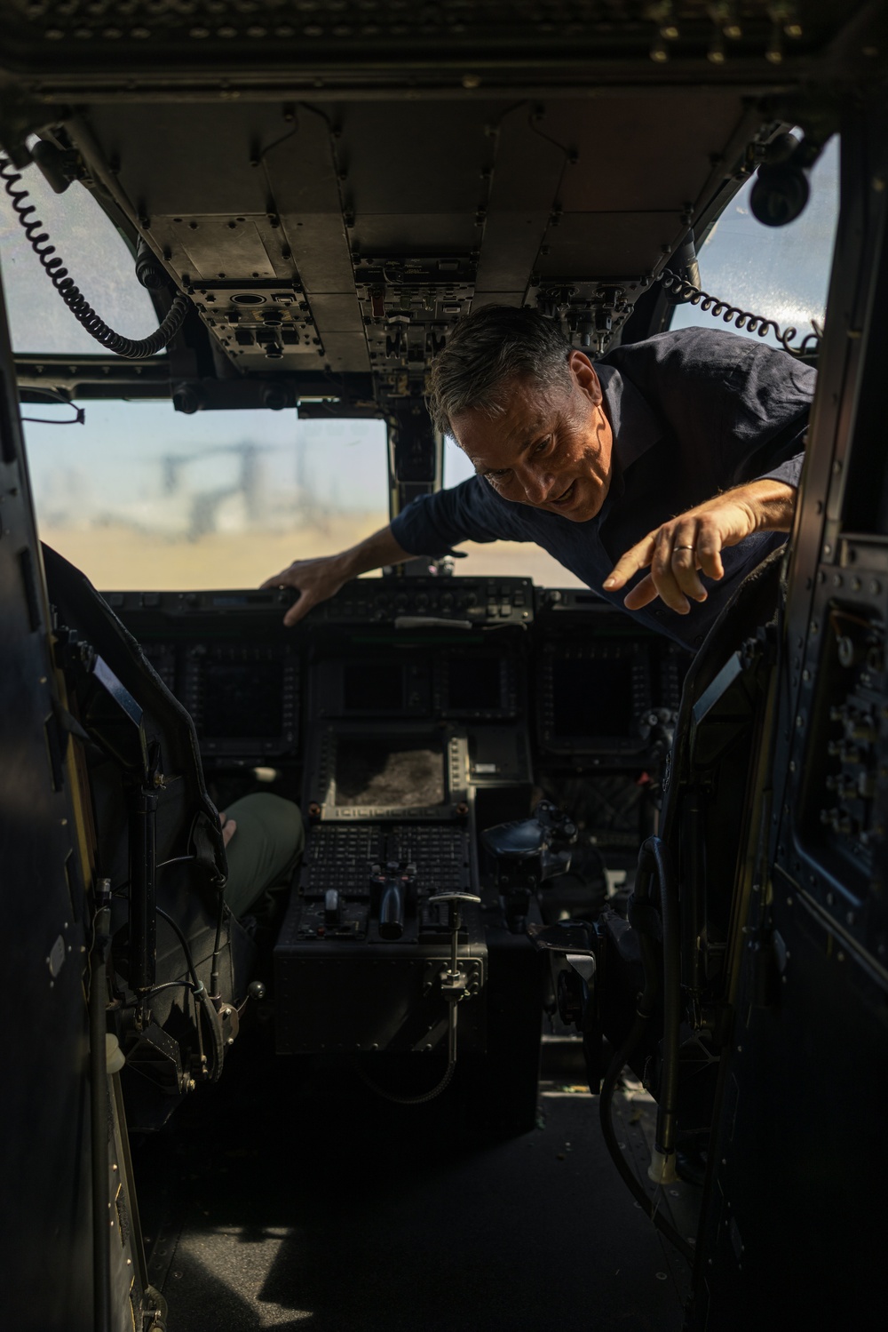 MRF-D 24.3: Australian Deputy Prime Minister visits Marines in Darwin