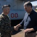 MRF-D 24.3: Australian Deputy Prime Minister visits Marines in Darwin