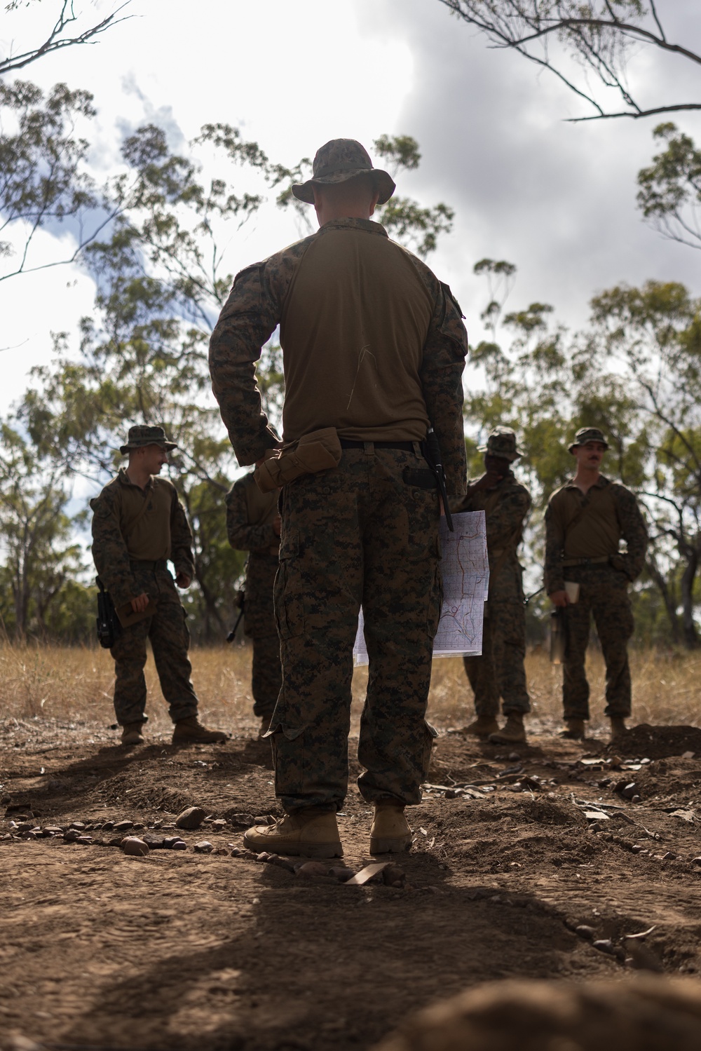 MRF-D 24.3: Marines, Sailors gear up for Exercise Southern Jackaroo 24