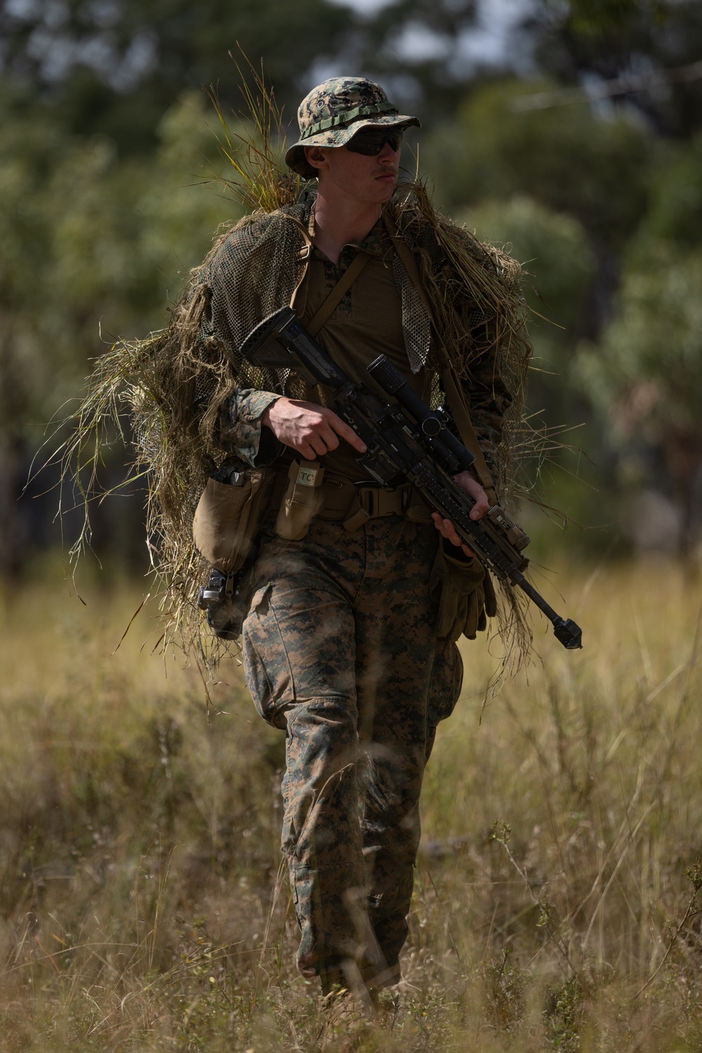 MRF-D 24.3: Marines, Sailors gear up for Exercise Southern Jackaroo 24