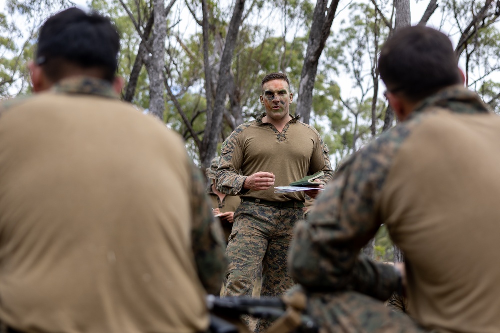 MRF-D 24.3: Marines, Sailors gear up for Exercise Southern Jackaroo 24